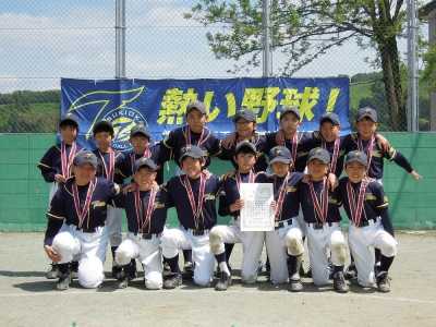 月岡少年野球スポーツ少年団
